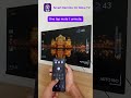 Control Roku TV Volume from Your Phone 🔊 #rokuremote #rokustreaming #rokutv