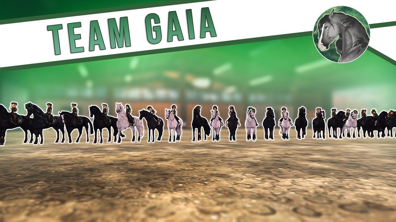 [ˢˢᵒ] Team Gaia - Routines - YouTube