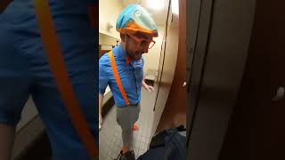 Blippi steals fortunes 🥠. #memesdaily #memesvideo #dailymemes #shortsfeed #shortvideo #funnyvideo