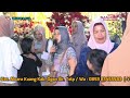 OM. MZ 99 Music - Jangan Di Lawan || Wedding Wildan &amp; Alia || Live Desa Nagasari