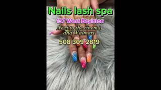 Nice nails for nice people #nailsworcester #nicenails