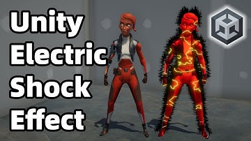 Unity Electric Shock Effect Made Easy | Elecctric Shock Tool Review