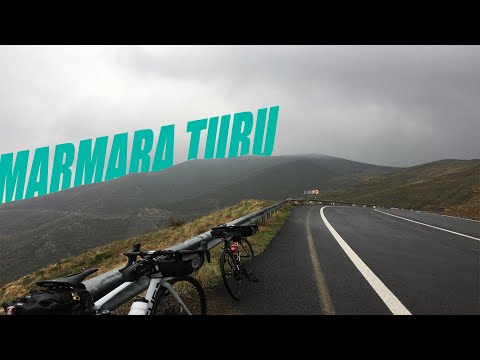 MARMARA UZUN TUR/İSTANBUL-ÇANAKKALE (BİSİKLETLE 240 KM)