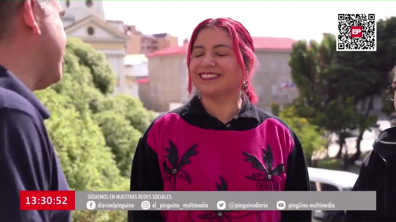 Ballet Municipal de Punta Arenas brilla en Santiago