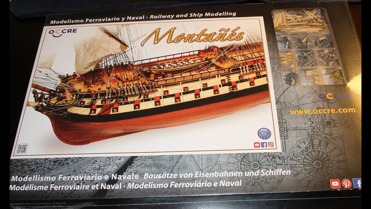 Montanes Part 21 - Oiling and bow building