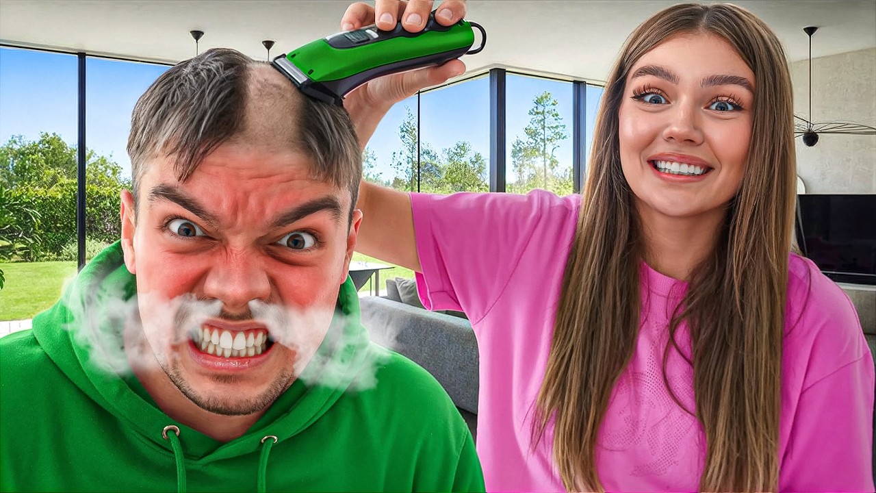 JEŚLI MAJA MNIE WKURZY FILM SIĘ KOŃCZY...