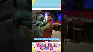 Valentina Pontes ♫ Bibo 🦖 Clipe Musical Infantil Oficial MUNDO COLOSSAURO  #musicainfantil #criança