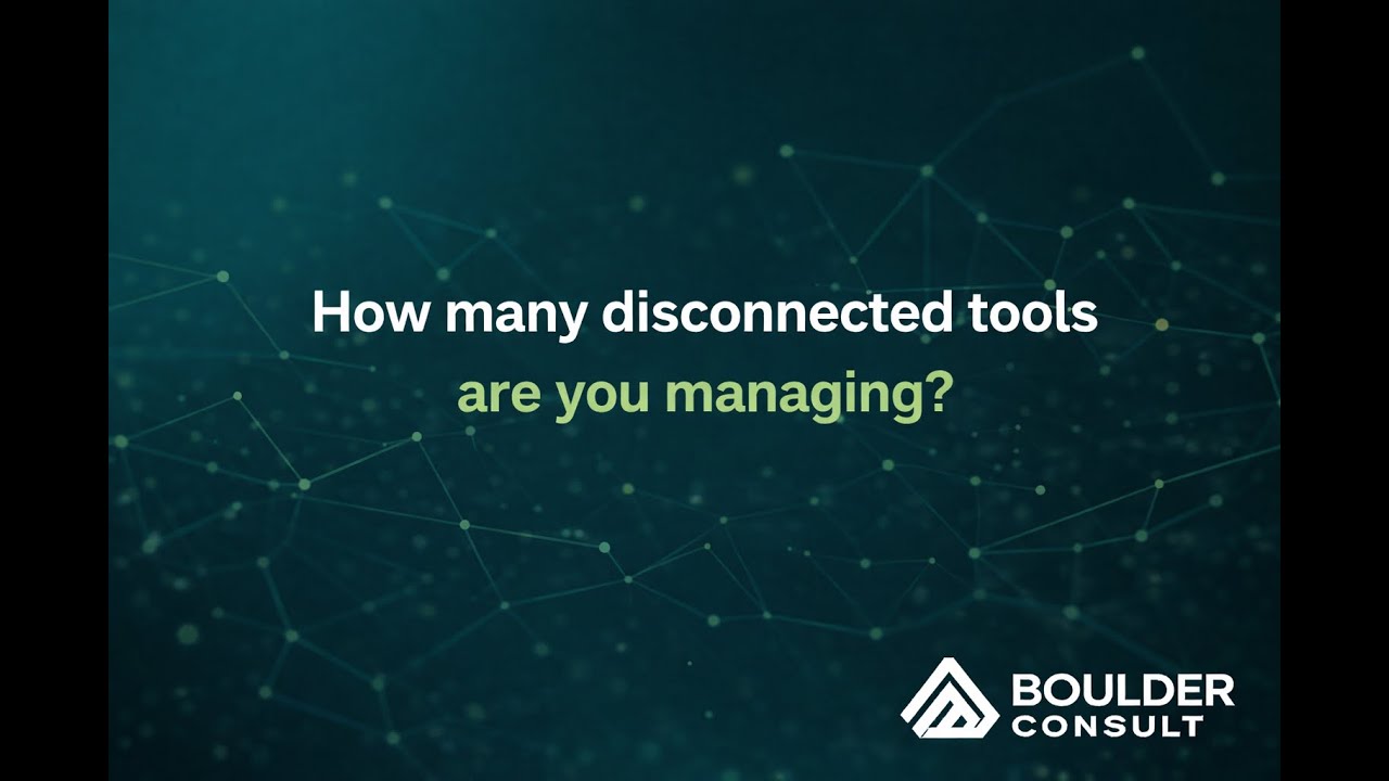 Why Most Businesses Struggle to Scale | Fixing Disconnected Operations ...