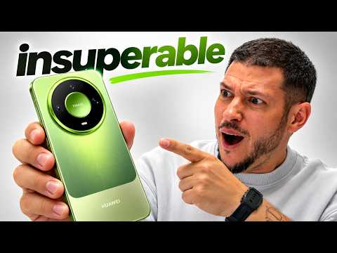 ¿El MEJOR Móvil de 2027? Huawei Mate 90 Pro Max Destruye a la Competencia 🔥