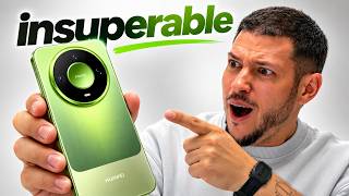 ¿El MEJOR Móvil de 2027? Huawei Mate 90 Pro Max Destruye a la Competencia 🔥