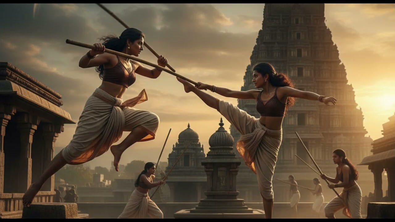 செந்தமிழ் நாடெனும்... | Subramaniya Barathi | Musical Tribute to Ancient Tamil Nadu