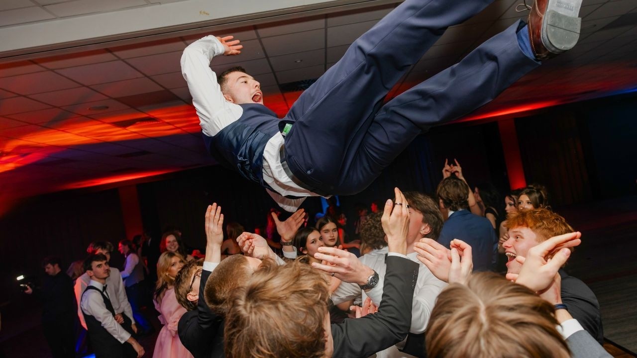 Studniówka II LO w Krakowie 2026