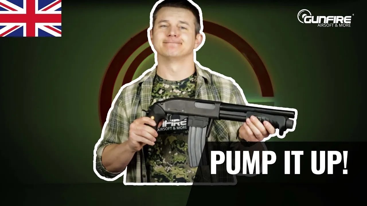 How does the airsoft shotgun work? All of the types! ASG shotgun