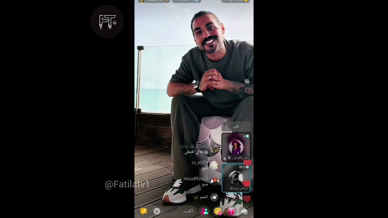 تامر يجيب على أسئلة المتابعين مشكلته مع أيمن علاقته مع ندى ..#فرصة_تانية #قسمة_ونصيب4