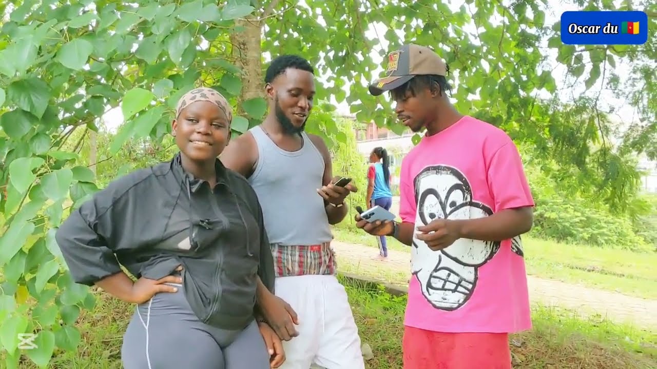 TEST DE FIDÉLITÉ 🛑 elle se contente de coucher avec tout ces beau frère 🥺💔🙏