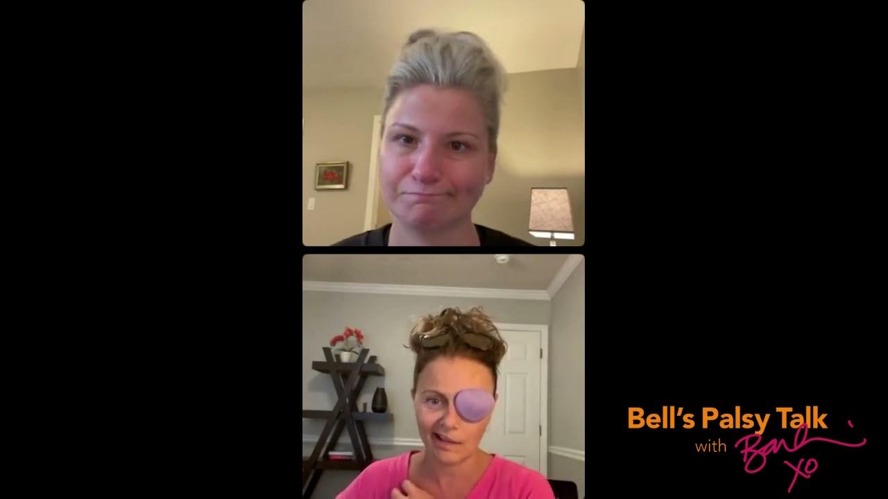 Be Your Own Advocate 🧡 Bell's Palsy Talk with Barbie YouTube