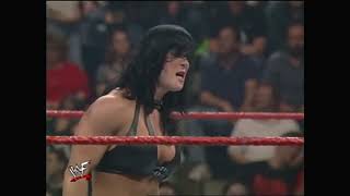 Chyna Vs X-Pac RAW: Feb 22, 1999