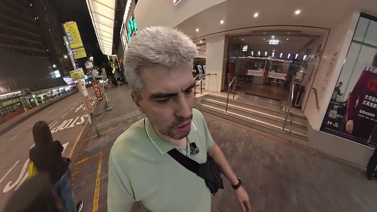 Hong Kong Elektronik Pazarındayız