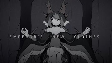 MAP Parts｜Emperor’s New Clothes (part 4, 20)