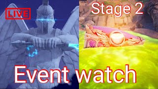 Stage 2: Pandora's BoxTomorrow, there will be another final strike event watch (Fortnite)