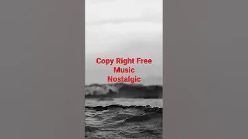 Absolutely copyright free music dramatic nostalgic piano #copyrightfree #copyrightfreemusic