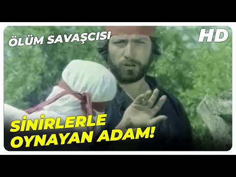 Ölüm Savaşcısı - Bir Ninja Kurtarılmayı Kabul Edemez! | Cüneyt Arkın Eski Türk Filmi