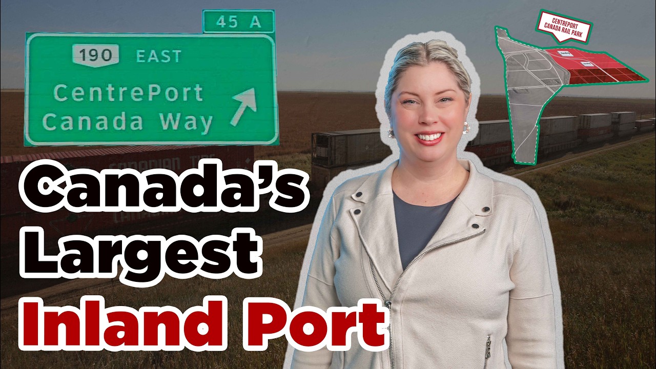 How Manitoba Could Become Canada’s Trade Hub