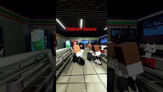 #roblox Hakari dance club