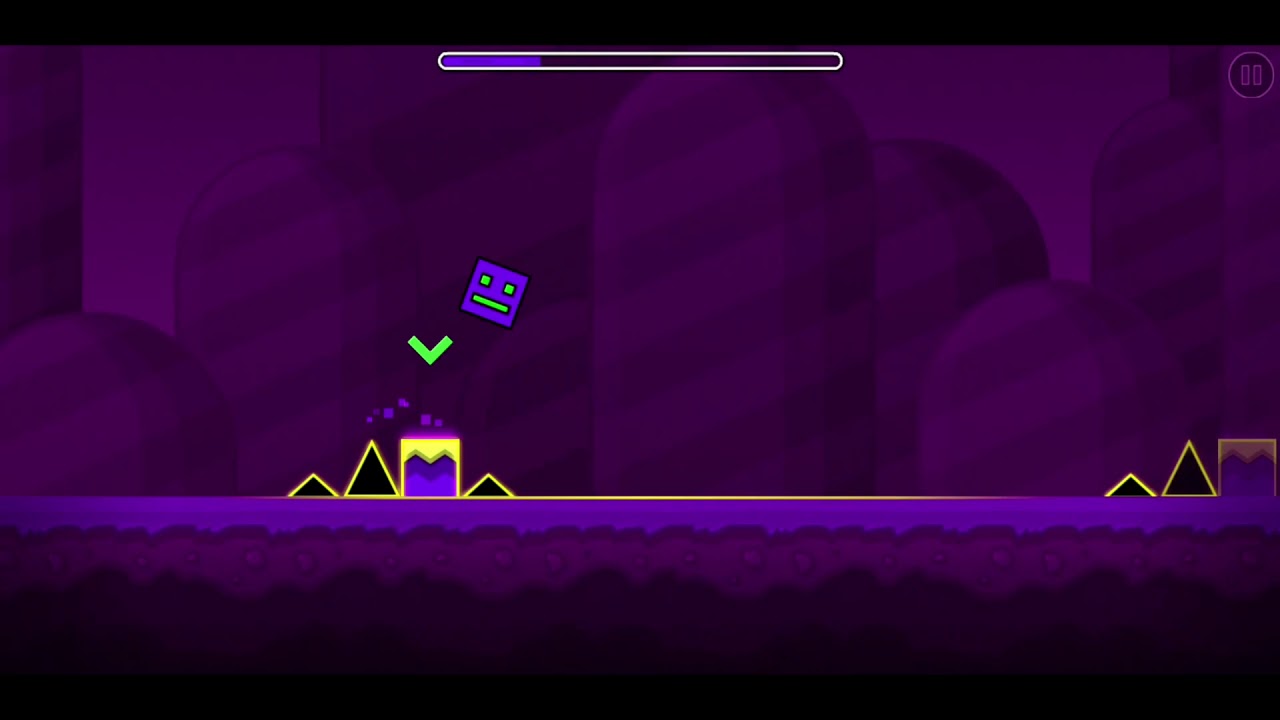 Geometry Dash World - Payload - YouTube