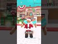 Рождественская ночь Roblox