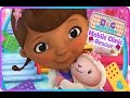 Doc McStuffins: Mobile Clinic Rescue - iPad app demo for kids