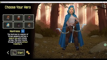 Shattered Pixel Dungeon v3.0.2 Huntress 7 challenges(No armor, Restrict in 12 str, FIMA & Phar