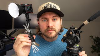 NON-SPONSORED Video Editing Software & Gear Recommendations screenshot 3