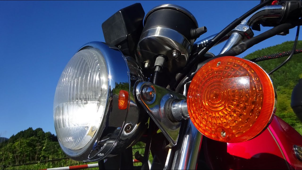 ★支払総額10.2万円★書類完備♪始動動画あり♪ スズキ GN125H 激安小型MT車両入荷！社外ホーン！初めての練習用にも♪ GN125H】娘が16万円でバイクを買ってきた【小型】 - YouTube