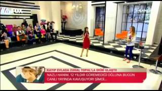 Songül - Nerdesin Aşkım Zuhal Topalla