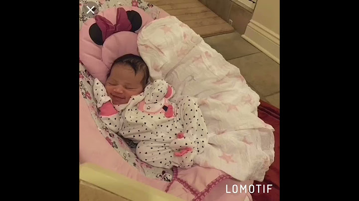 Funnymike and Jaliyah Daughter Londyn 🦄🦄🦄