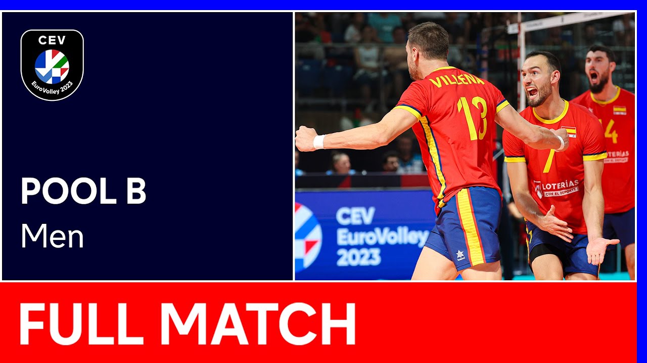 Full Match Spain vs