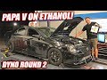 Dynoing Cooper's CTS-V on E85 "Better Fuel, Better Power"