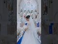 花嫁の憧れ叶う 「理想のチャペル」での結婚式|結婚式場アニヴェルセル【公式】