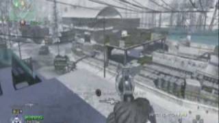 mw2 how to kill a camper funny turn around kill
