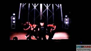 100828 Jay Park FM Demon mv World premier.