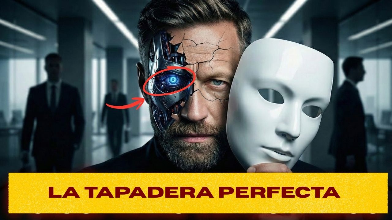 Tu JEFE podría ser un PSICÓPATA: aprende a identificarlo.