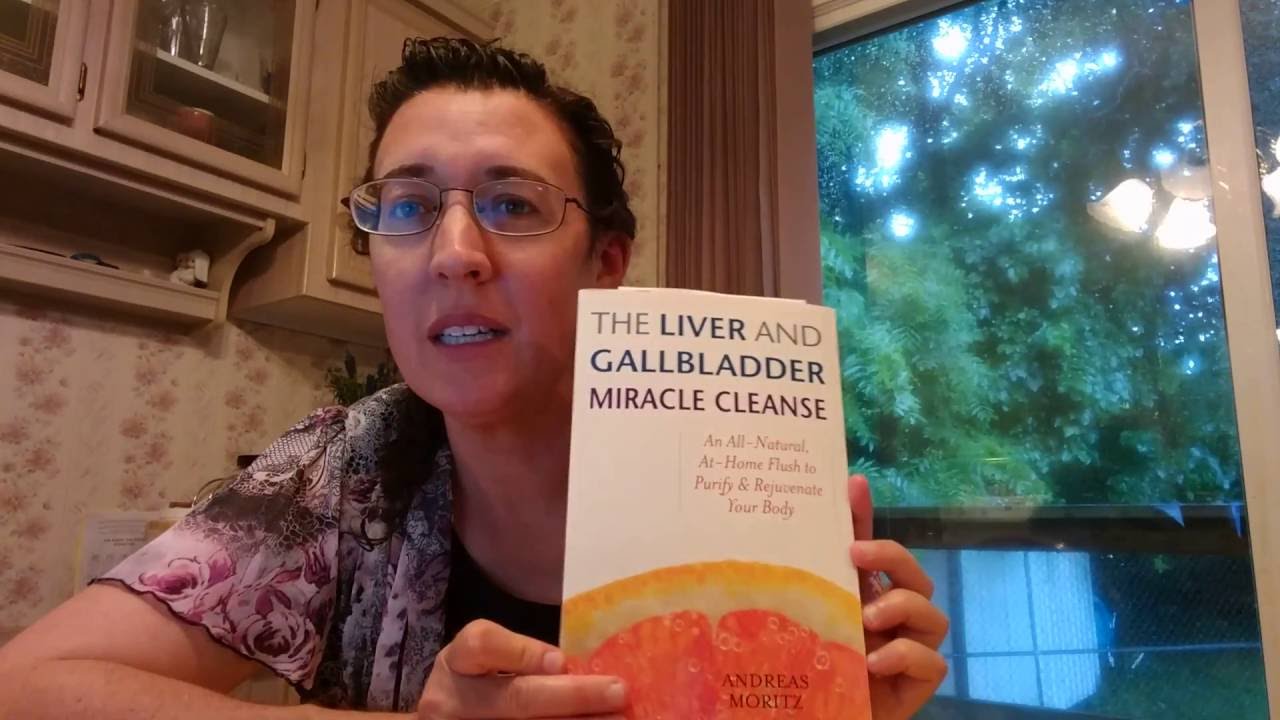 Part 1 How this cleanse has helped me! The Liver