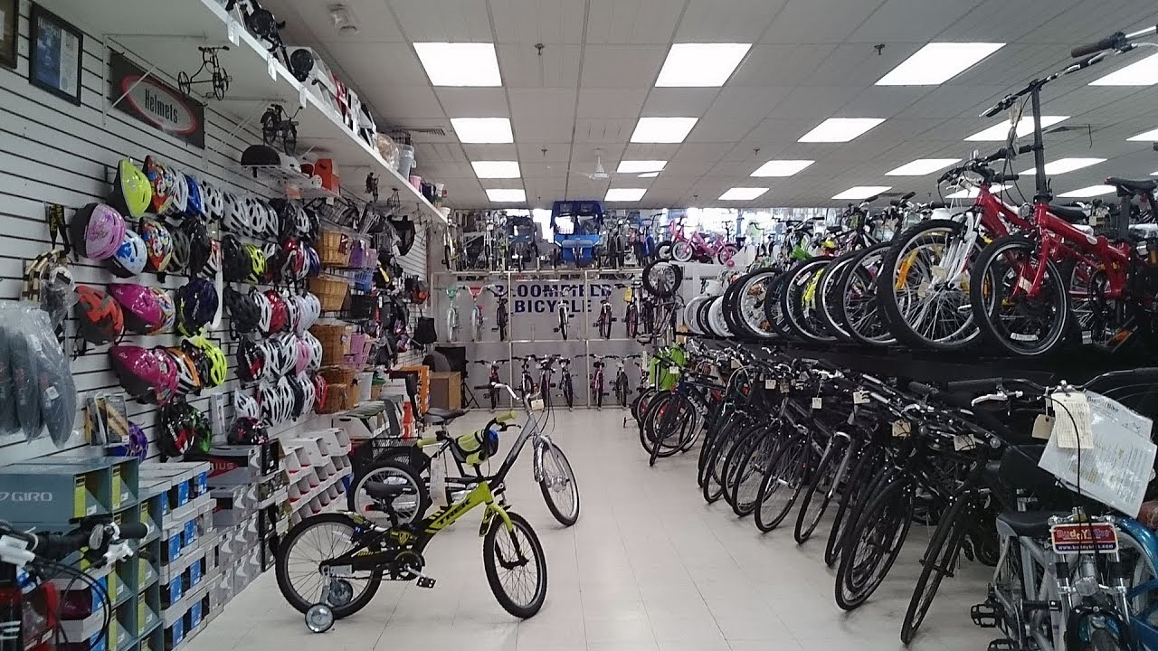 largest online bicycle store