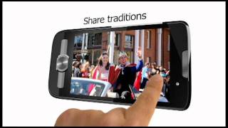 NAU's new FREE smartphone app - 60 second ad