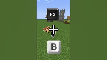 F3 shortcut in minecraft |  #best #trending #viral #F3 op| PART, 1