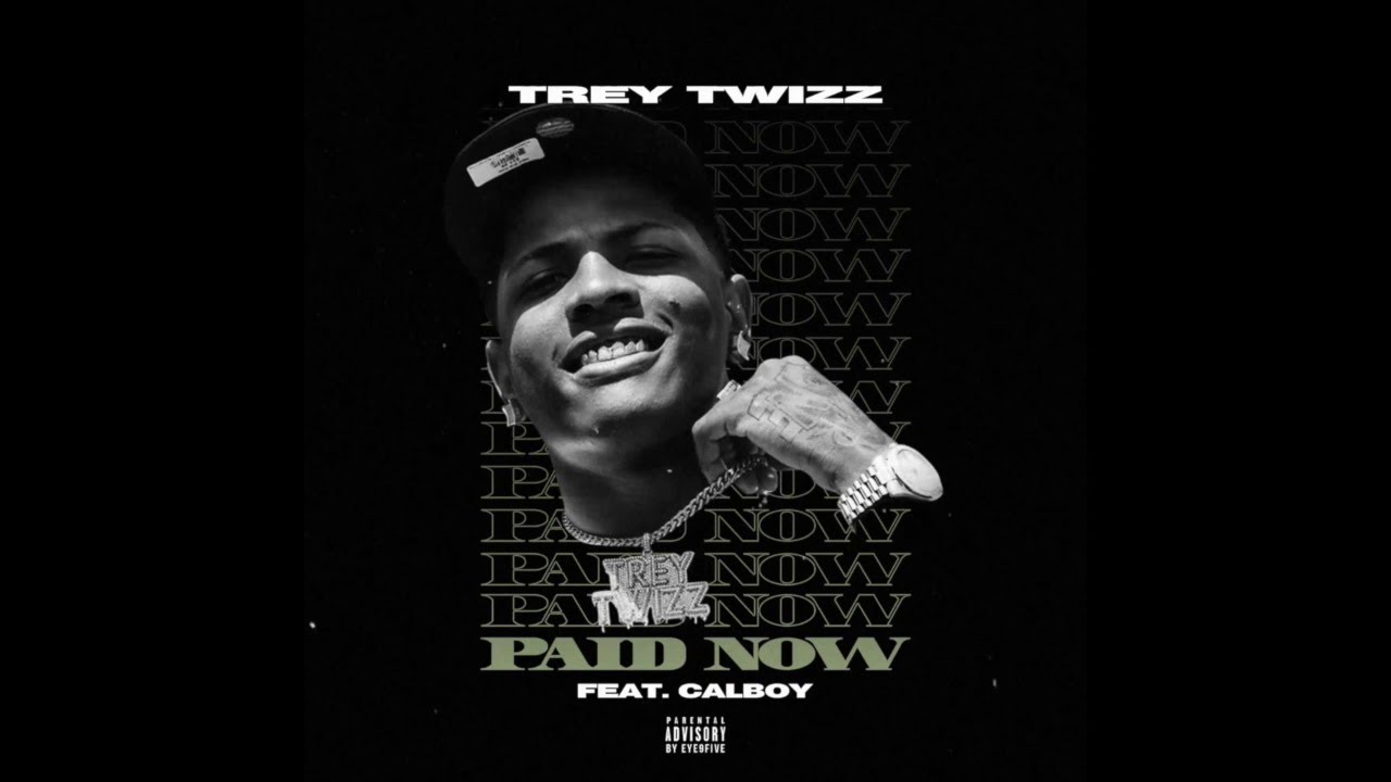 Trey Twizz feat. Calboy - Paid Now Instrumental Type Beat [Prod. By IceTunez]