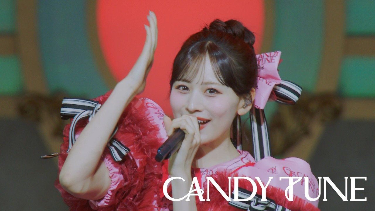 LIVE映像】CANDY TUNE「hanamaru」＠ at Kアリーナ横浜 (2026/2/14