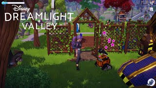 Helping Wall-E and Minnie with Memories in Disney Dreamlight Valley Ep. 14