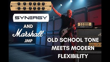 Synergy Marshall JMP - Legendary Tone Reborn